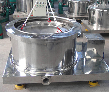 離心機(jī)現(xiàn)場